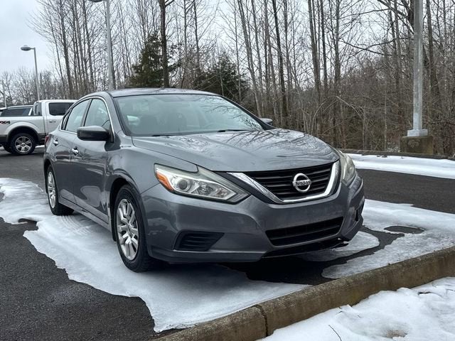 2016 Nissan Altima 2.5 S