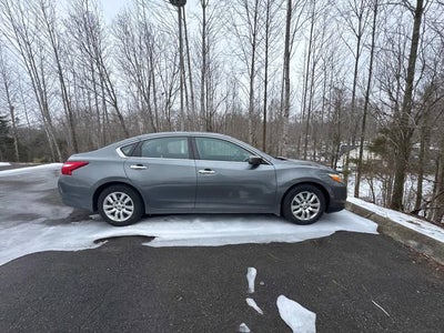 2016 Nissan Altima 2.5 S