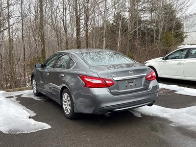 2016 Nissan Altima 2.5 S