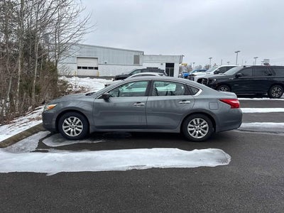 2016 Nissan Altima 2.5 S