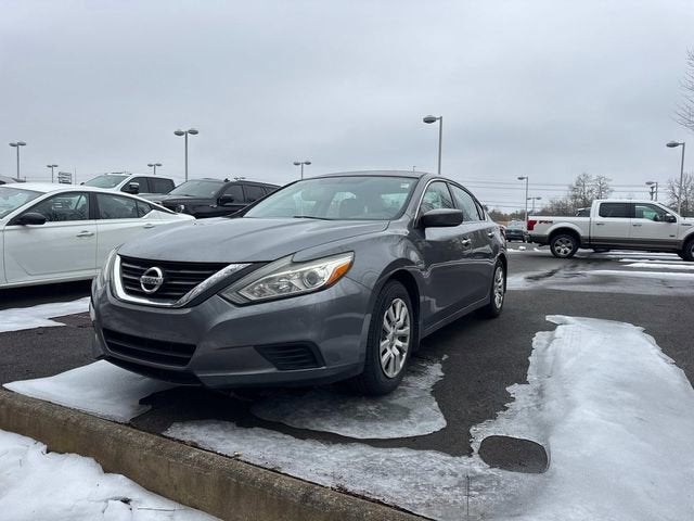2016 Nissan Altima 2.5 S