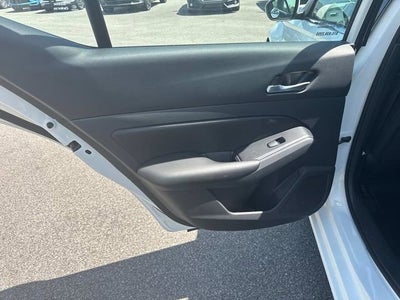 2022 Nissan Altima 2.5 S