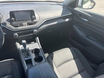 2022 Nissan Altima 2.5 S