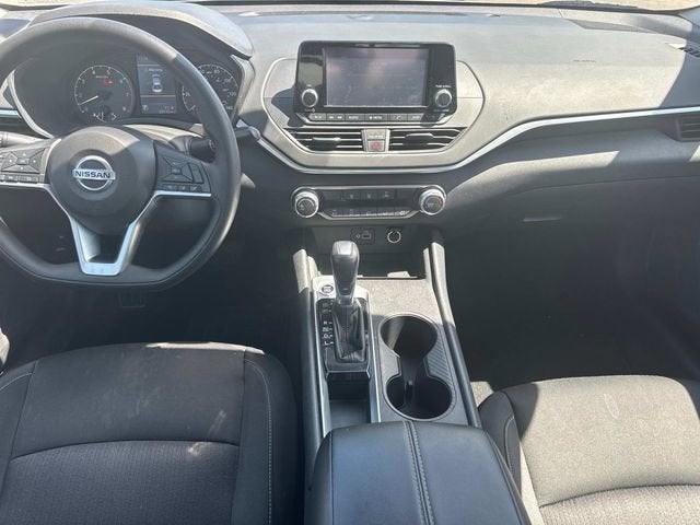 2022 Nissan Altima 2.5 S