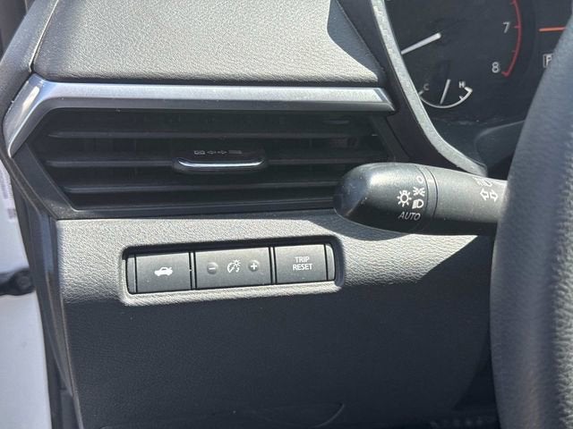 2022 Nissan Altima 2.5 S