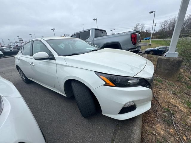 2022 Nissan Altima 2.5 S