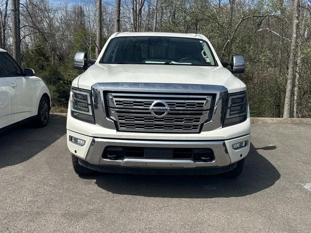 2020 Nissan Titan SL