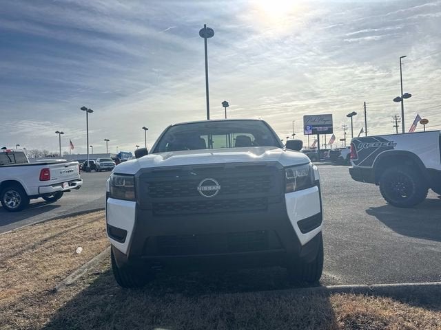 2026 Nissan Frontier S