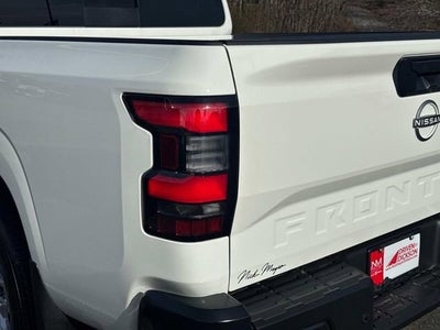 2026 Nissan Frontier S