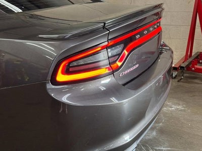 2016 Dodge Charger R/T