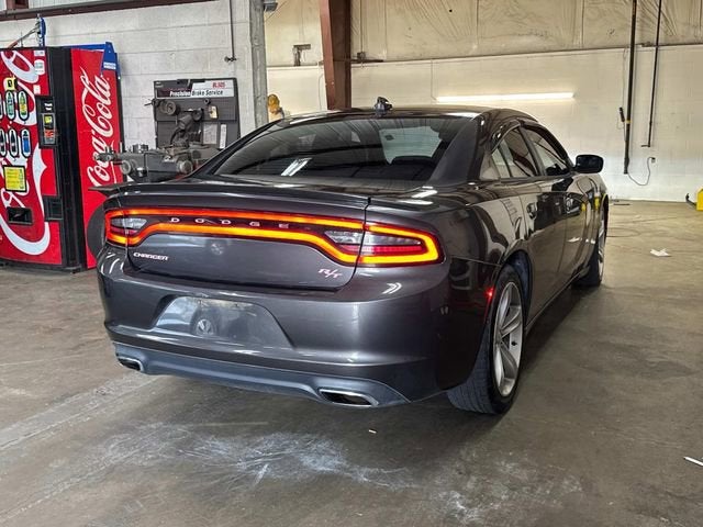 2016 Dodge Charger R/T