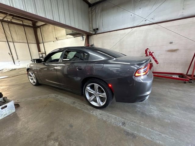 2016 Dodge Charger R/T