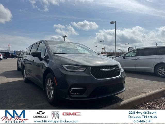 2023 Chrysler Pacifica