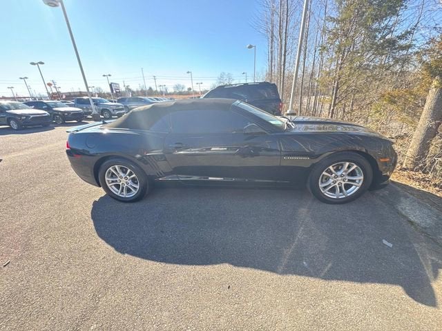 2015 Chevrolet Camaro LT