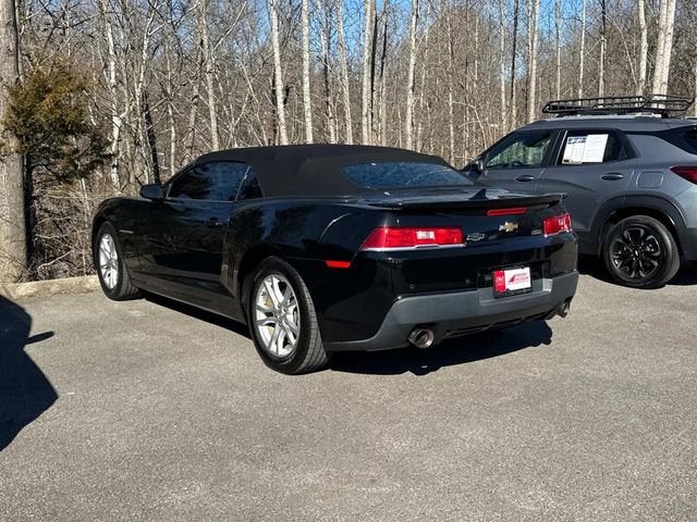 2015 Chevrolet Camaro LT