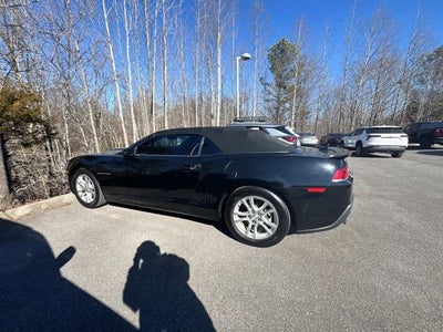 2015 Chevrolet Camaro LT