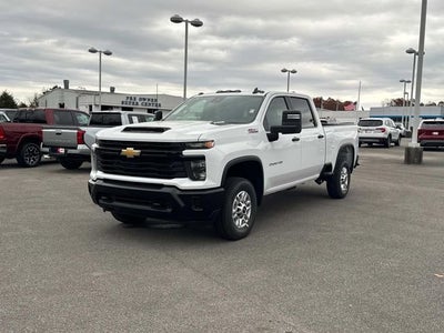2026 Chevrolet Silverado 2500 HD WT