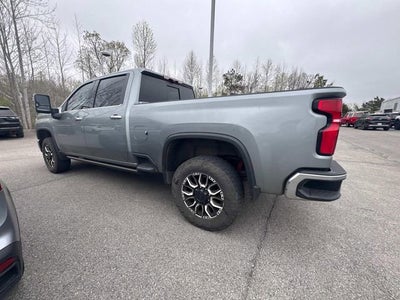 2024 Chevrolet Silverado 2500 HD LTZ