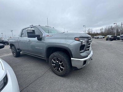 2024 Chevrolet Silverado 2500 HD LTZ