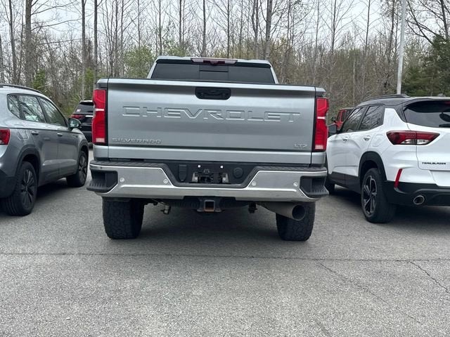 2024 Chevrolet Silverado 2500 HD LTZ