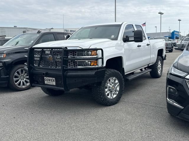 2019 Chevrolet Silverado 2500 HD Work Truck