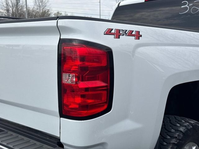 2019 Chevrolet Silverado 2500 HD Work Truck