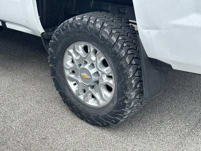 2019 Chevrolet Silverado 2500 HD Work Truck