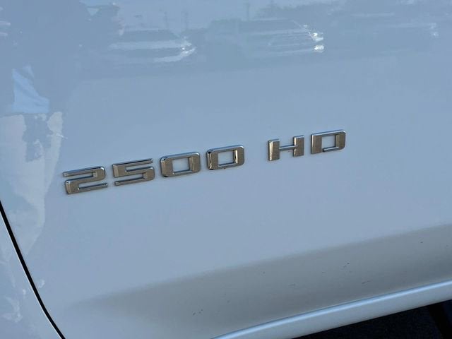 2025 Chevrolet Silverado 2500 HD Custom