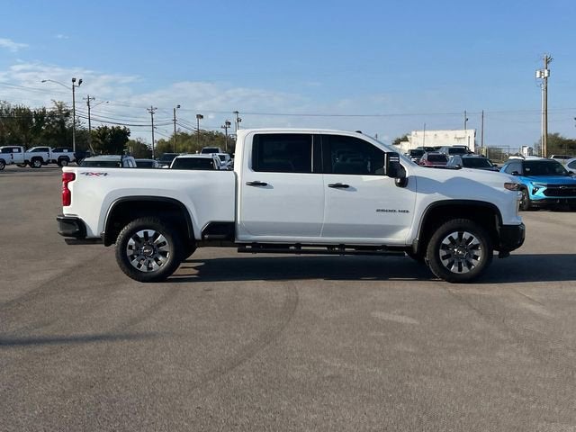 2025 Chevrolet Silverado 2500 HD Custom