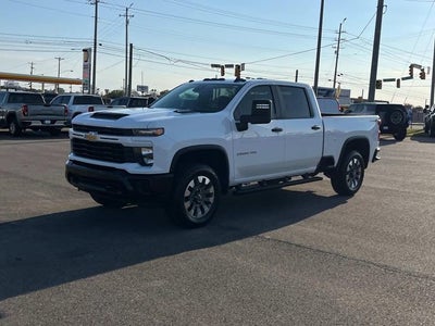 2025 Chevrolet Silverado 2500 HD Custom
