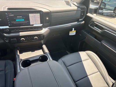 2025 Chevrolet Silverado 2500 HD LTZ