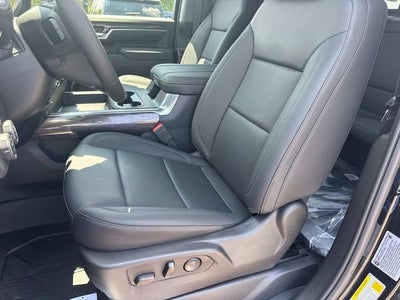 2025 Chevrolet Silverado 2500 HD LTZ