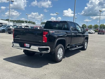 2025 Chevrolet Silverado 2500 HD LTZ