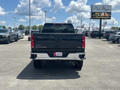 2025 Chevrolet Silverado 2500 HD LTZ