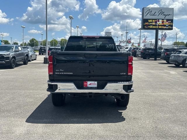 2025 Chevrolet Silverado 2500 HD LTZ