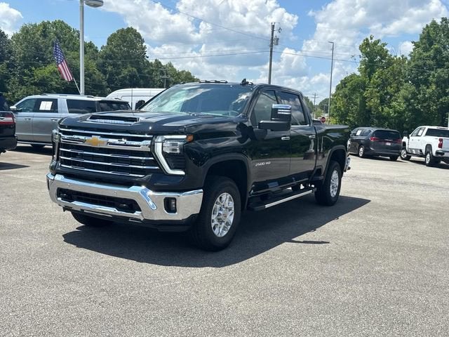 2025 Chevrolet Silverado 2500 HD LTZ