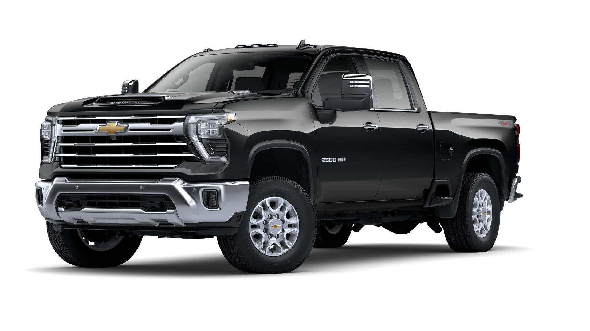 2025 Chevrolet Silverado 2500 HD LTZ