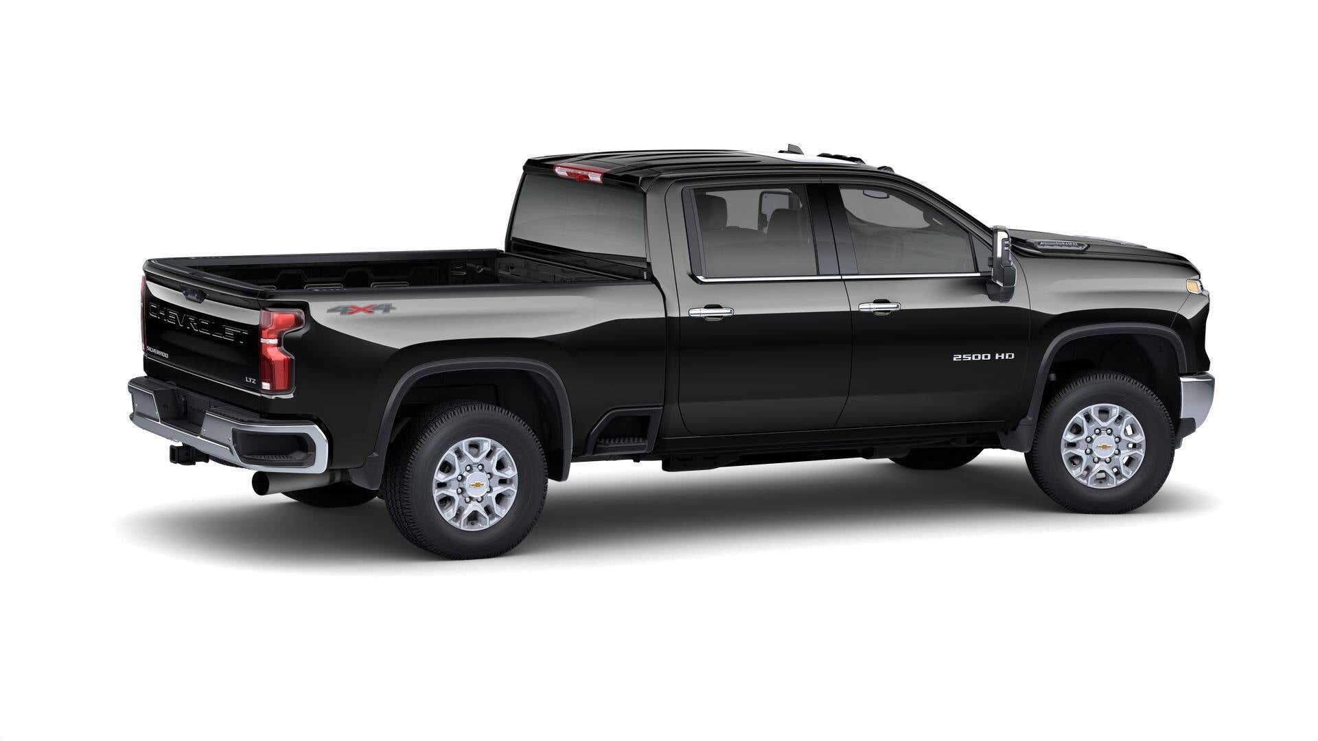 2025 Chevrolet Silverado 2500 HD LTZ