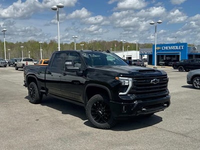 2026 Chevrolet Silverado 2500 HD High Country