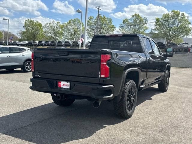 2026 Chevrolet Silverado 2500 HD High Country