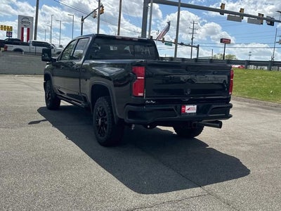 2026 Chevrolet Silverado 2500 HD High Country