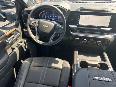 2024 Chevrolet Silverado 2500 HD High Country