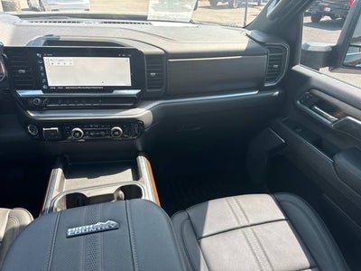 2024 Chevrolet Silverado 2500 HD High Country