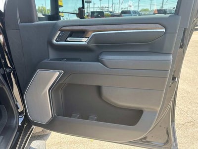 2024 Chevrolet Silverado 2500 HD High Country