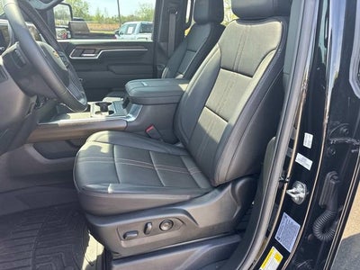 2024 Chevrolet Silverado 2500 HD High Country