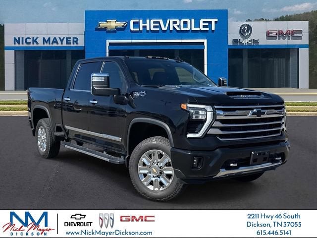 2024 Chevrolet Silverado 2500 HD High Country