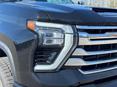 2024 Chevrolet Silverado 2500 HD High Country