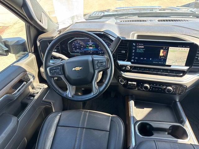 2024 Chevrolet Silverado 2500 HD High Country