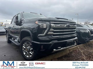 2024 Chevrolet Silverado 2500 HD High Country