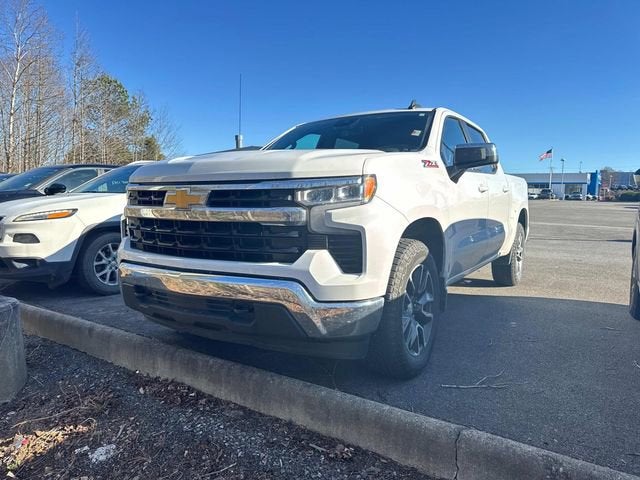 2023 Chevrolet Silverado 1500 LT